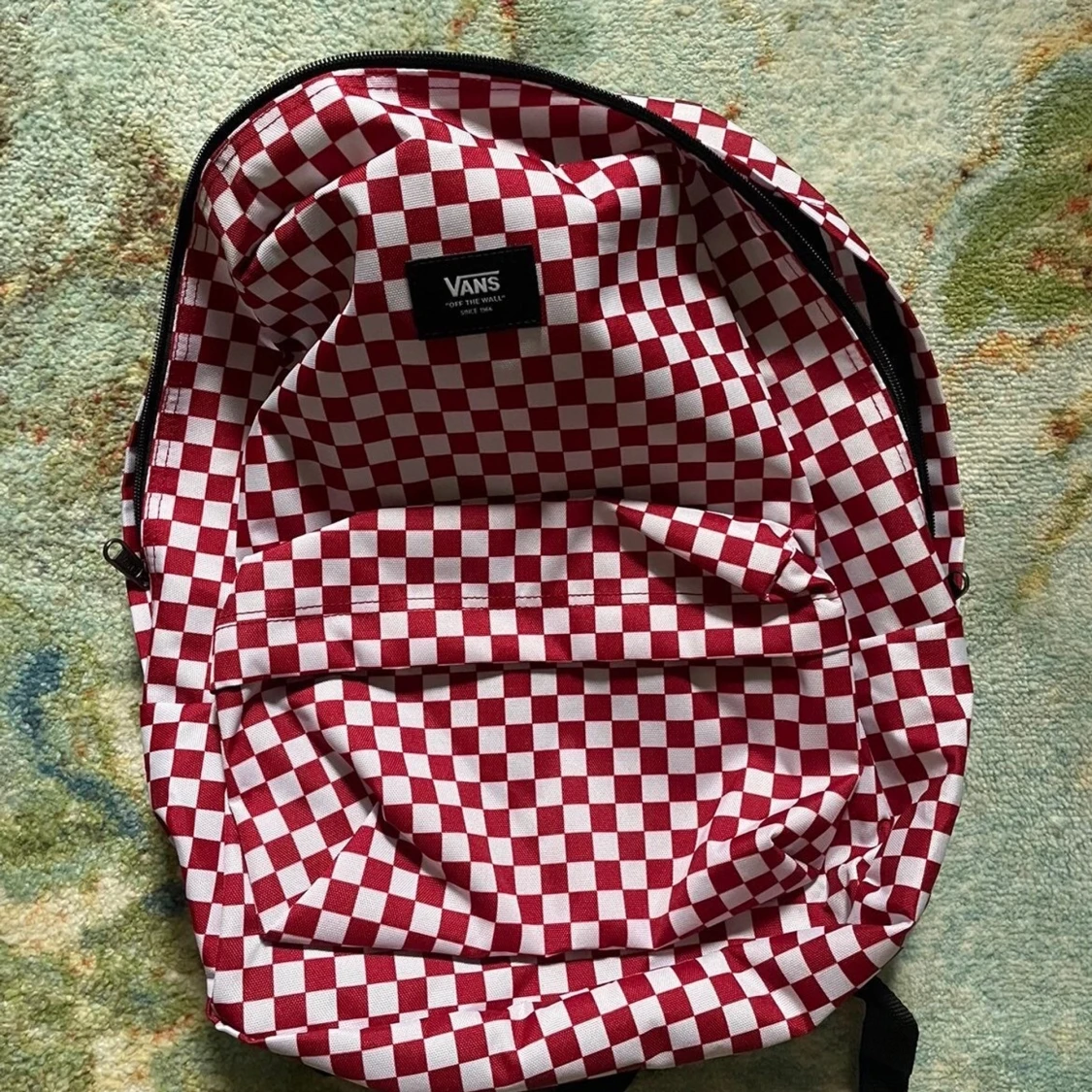Vans checkered ryggsäck / backpack