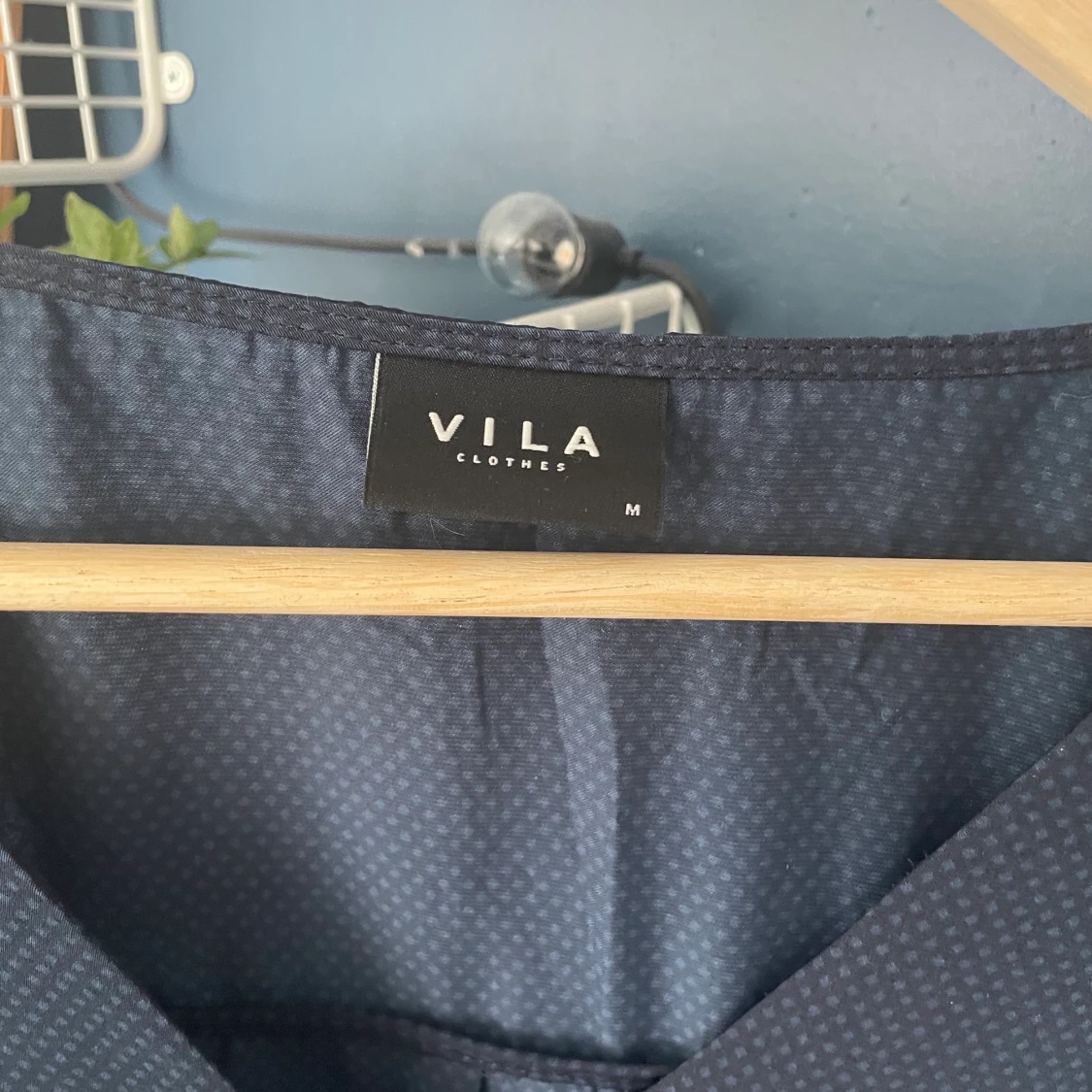 Blus mörkblå   - 90