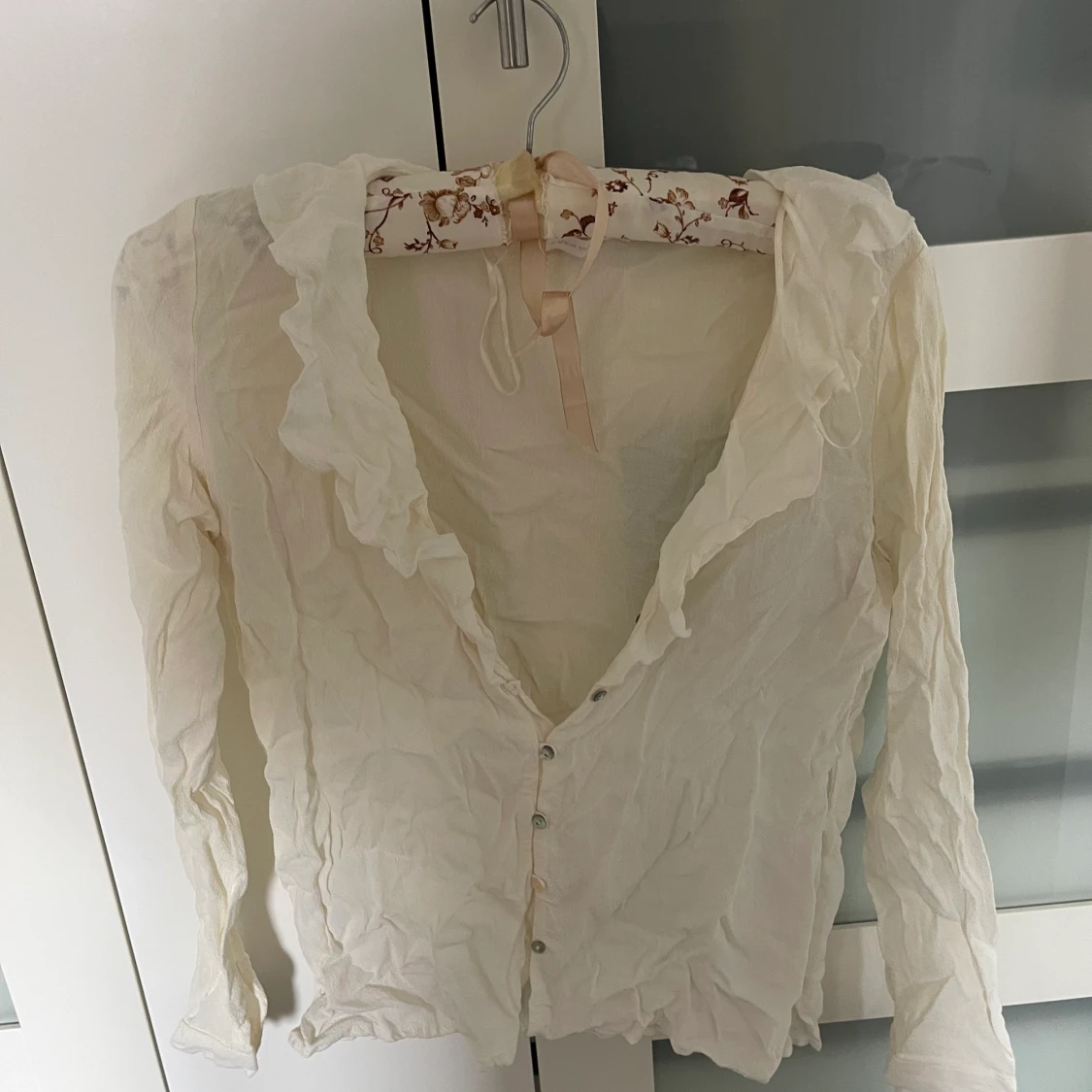 Volangtopp från Zara - 90