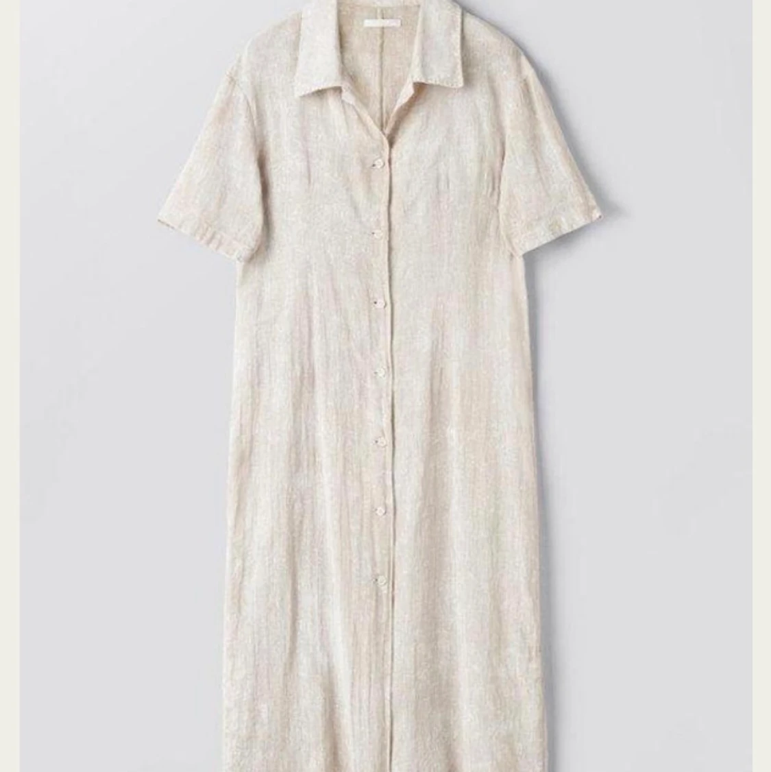 Our legacy linne-klänning  - 90