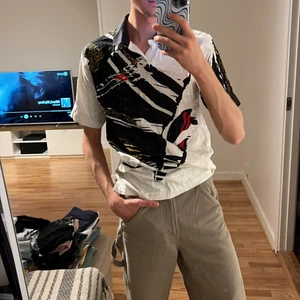 Vintage Pikétröja från Nike Strl S - Vintage Pikétröja från Nike Strl S