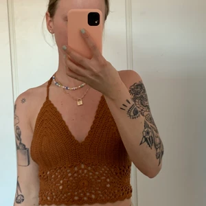 Virkad topp 🦋 - En virkad topp från Nakd, används tyvärr inte ✨