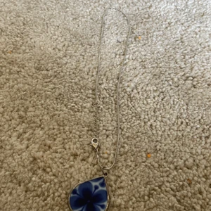 Äkta silver halsband - Halsband (äkta silver)