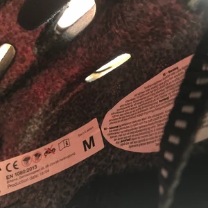 Cykelhjälm - Stl M barnstorlek.