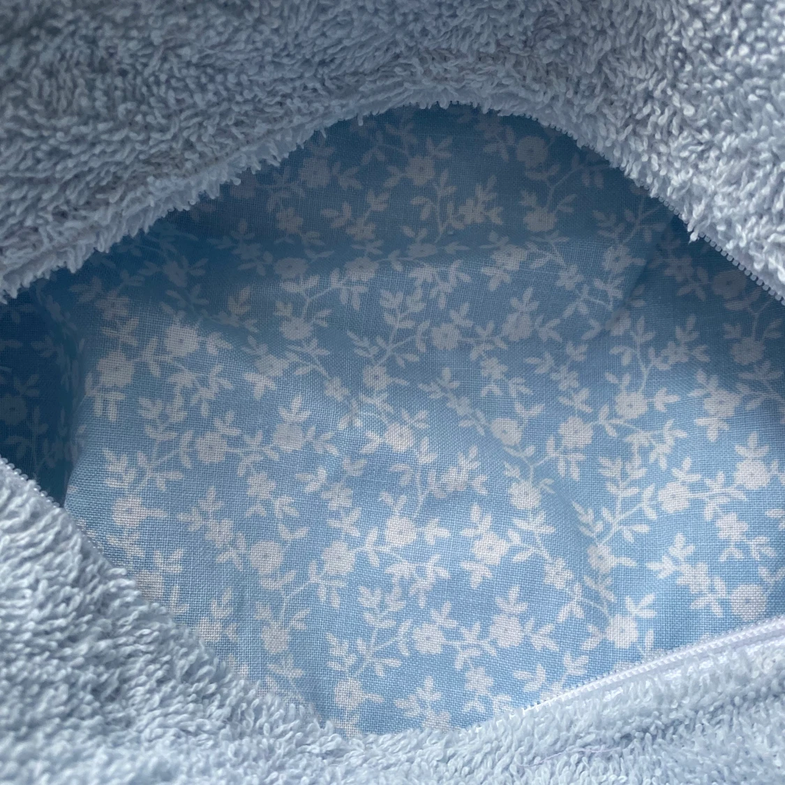 Blå necessär  - 91