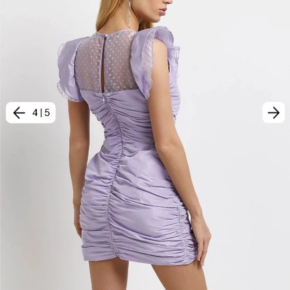 Svart klänning - 90