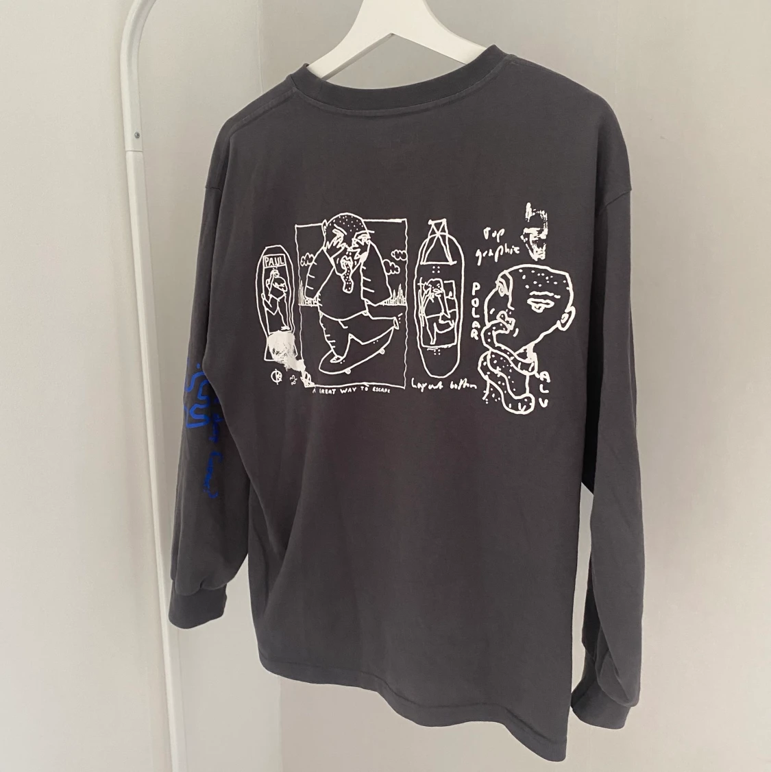 Polar Skate Co tröja - 90