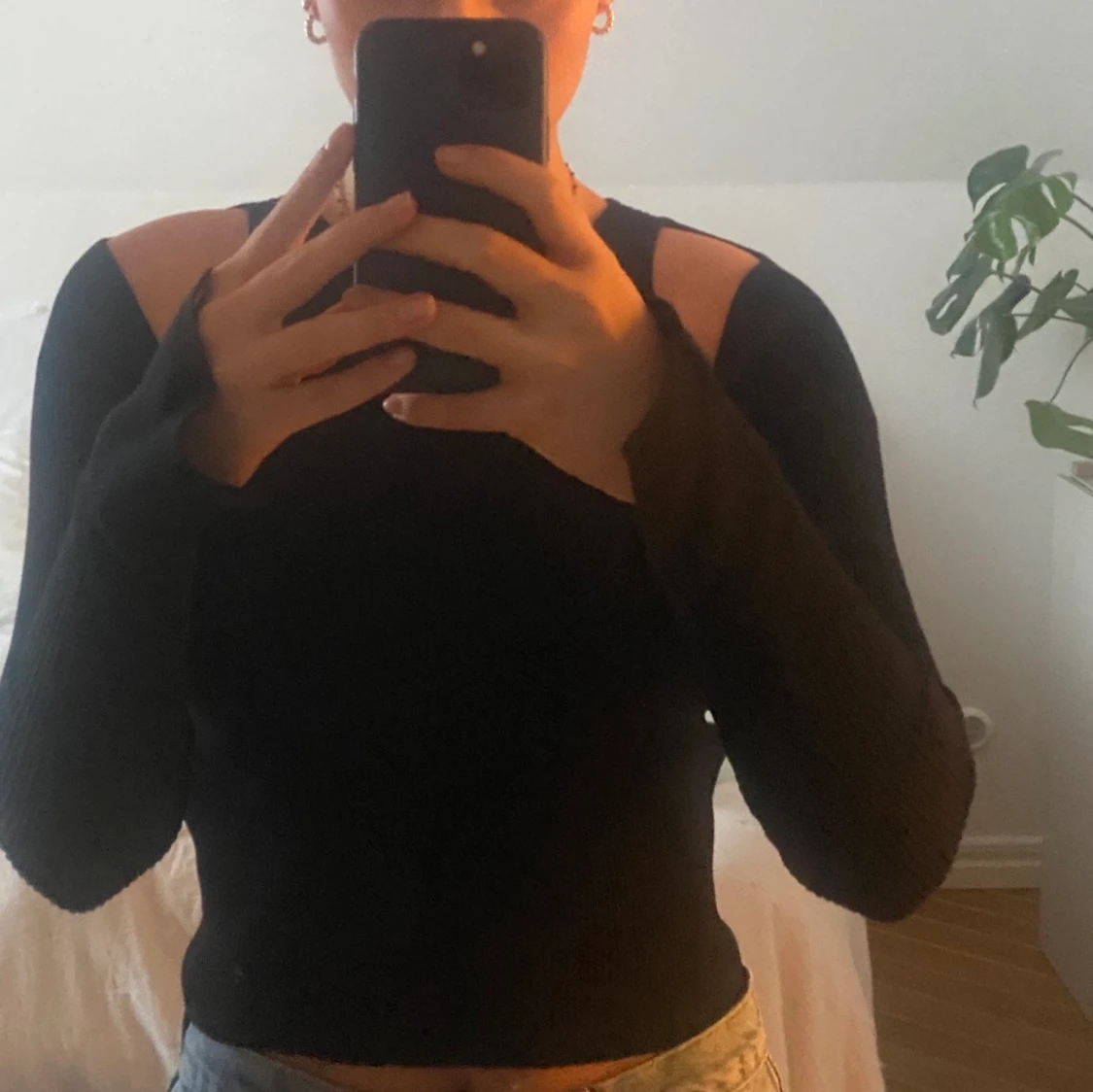 Zara långarmad tröja  - 90