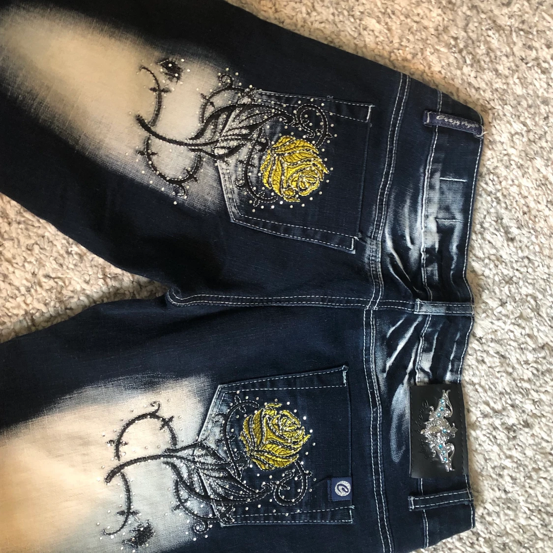 Y2k jeans - 91