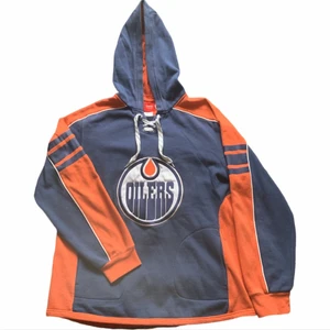 Edmonton Oilers NHL Hoodie - .