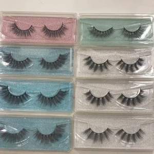 Ögonfransar💞 - Jättefina ögonfransar men kommer inte till användning.💕 ALLA FÖR 100kr inräknad frakt💞