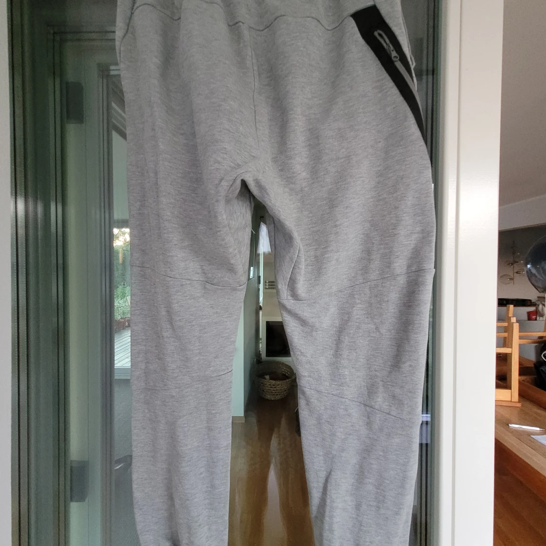 Nike sweatpants, gymbyxor storlek 158-170 - 90