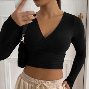 Svart tröja  - Säljer denna svarta tröja.