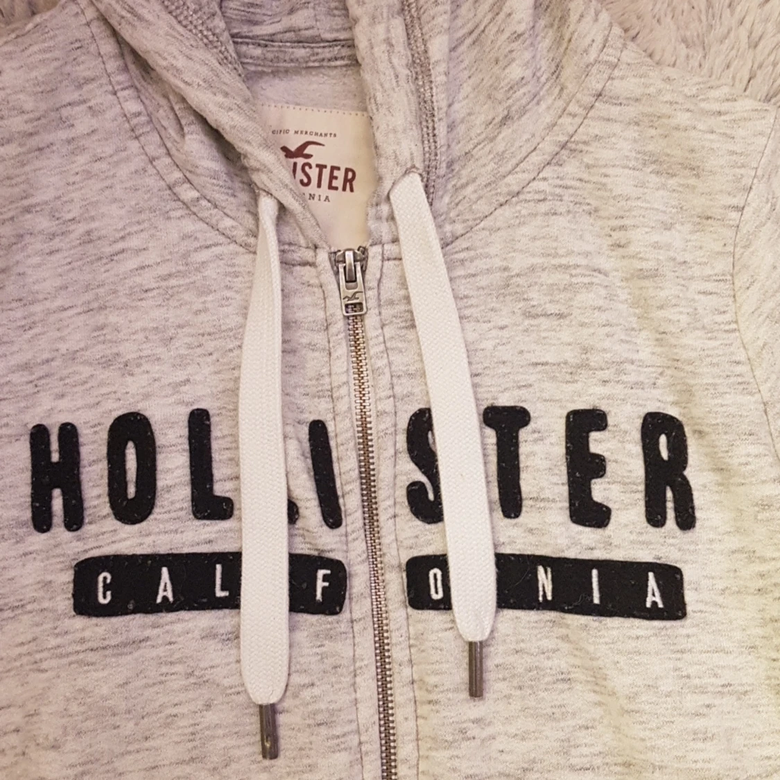 Hollister zip up - 90