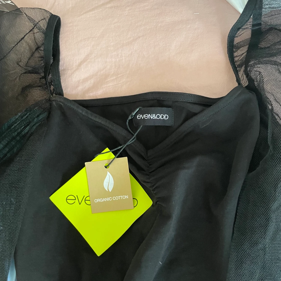 Svart klänning - 91