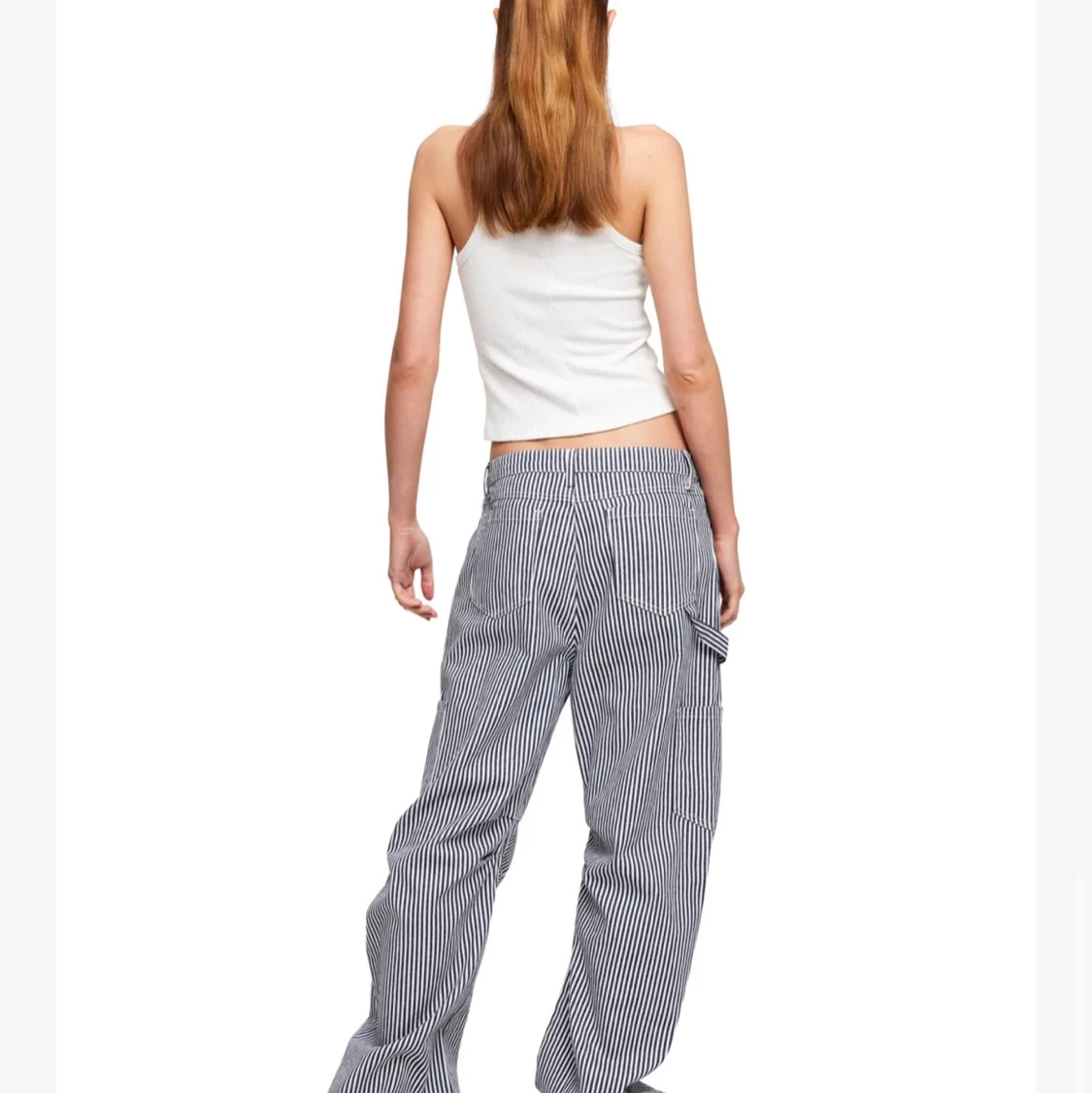 Lioness randiga cargobyxor - 91