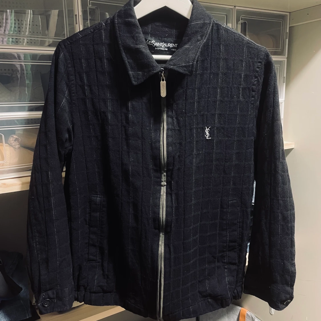 YSL vintage jacket
