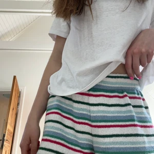 Virkade shorts  - Sköna short från zara! Perfekta till sommaren 