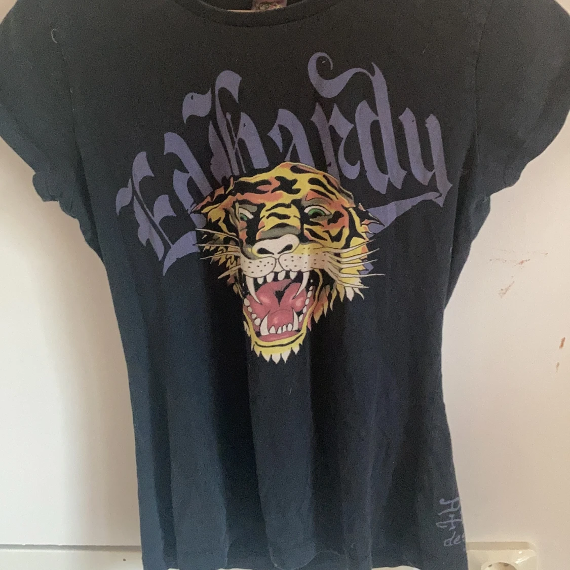 Edhardy tröja 