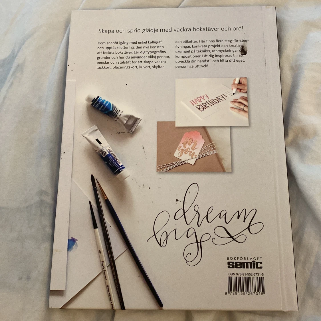 Steg för steg kalligrafi och lettering. - 90