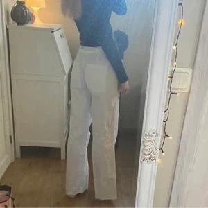 Linnebyxor  - säljer dessa linnebyxor då de inte kommer till användning 