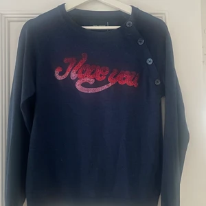 Zadig tröja⚡️ - Säljer denna fina tröja från Zadig. Använd ett fåtal gånger. Superfin💙  Nypris: 2783kr