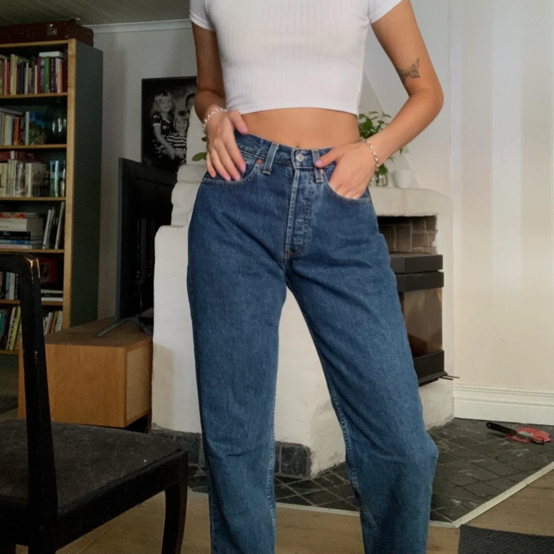 Vintage levis jeans - 90
