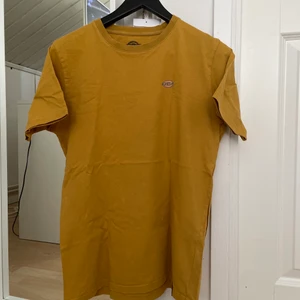 Dickies T-shirt - T-Shirt från Dickies i Storlek S. Märket på bröstet är lite slitet men annars bra skick!