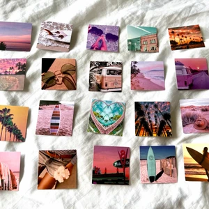 Klistermärken  - Säljs som ett paket ✨