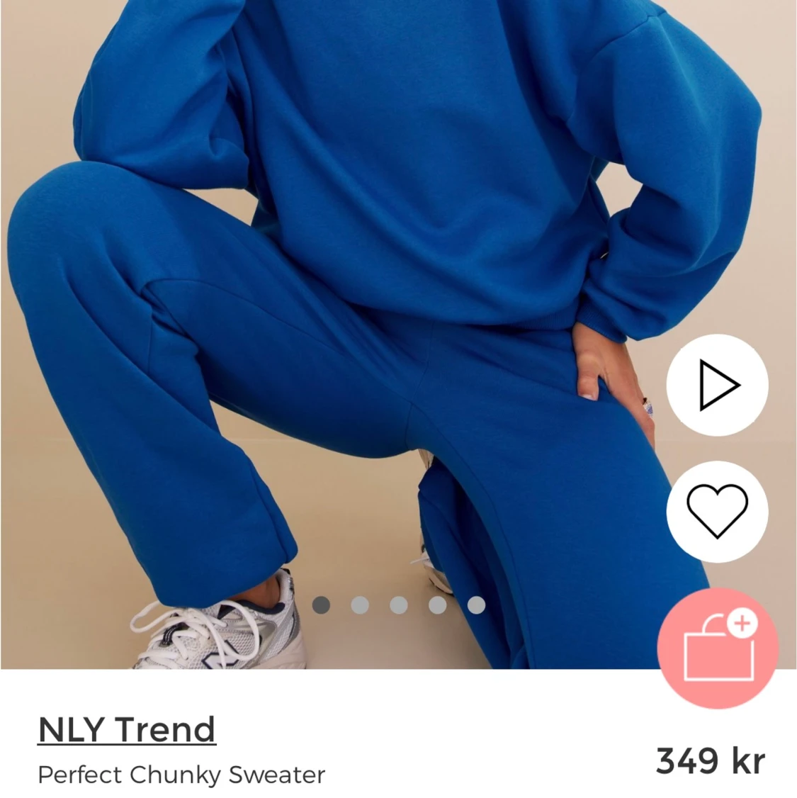 Nelly mjukissett  - 90