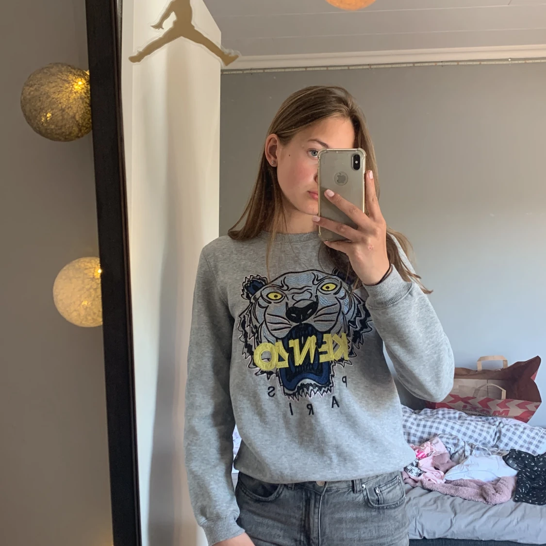 Kenzo tröja storlek m