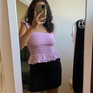 Monki topp - Så söt topp från Monki som jag tyvärr ej får användning för! 🥺 Perfekt för sommaren! 