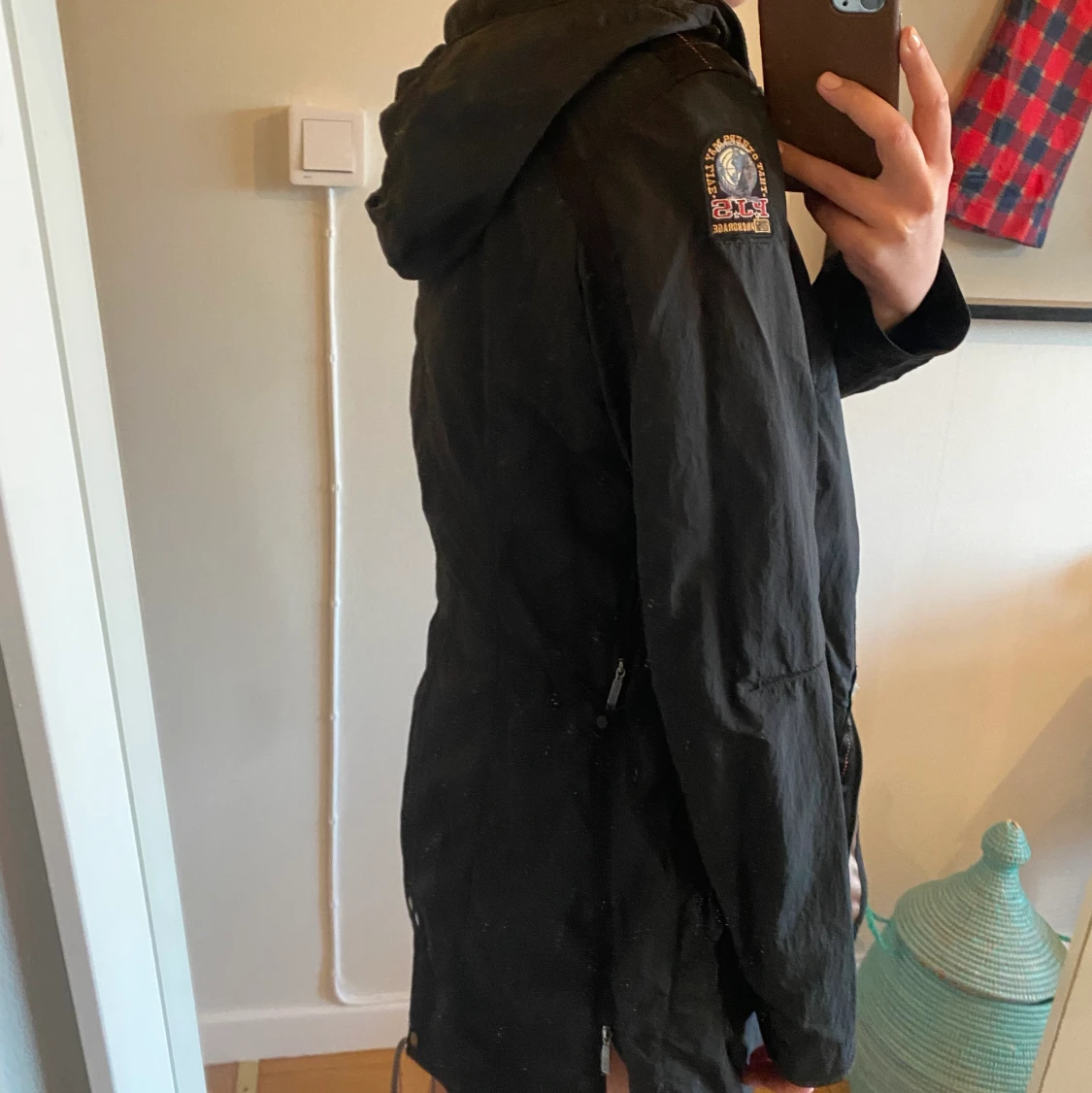 Parajumper windbreaker - 90