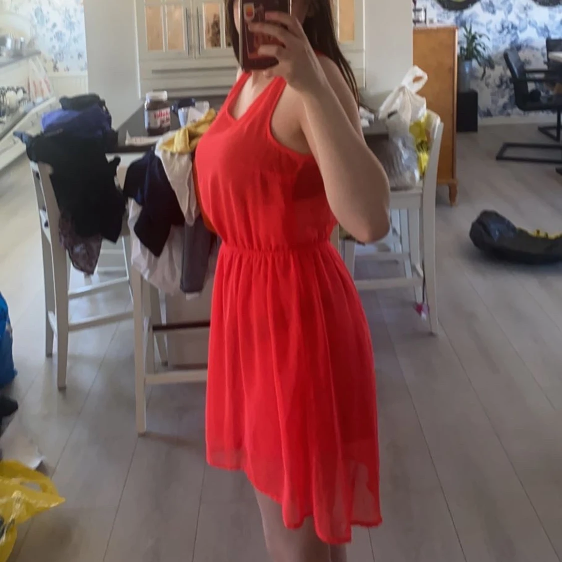 Klänning från H&M - 90