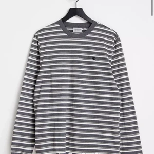 Carhartt långärmad randig - Carhartt långärmad, helt ny, butikspris 500kr, mitt pris 150kr, storlek small