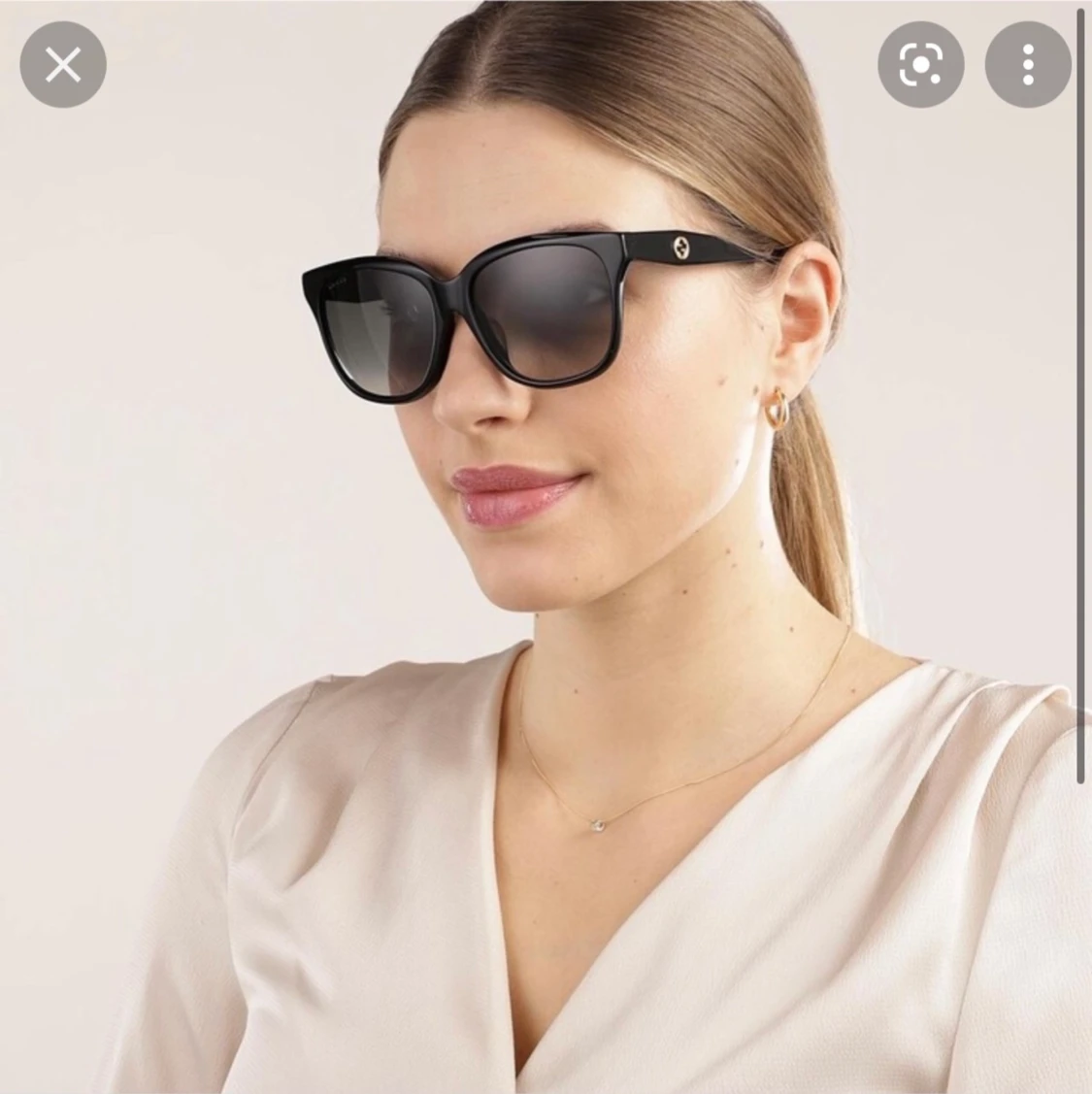 Gucci solglasögon - 90