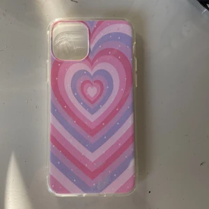 iPhone skal  - iPhone skal till iPhone 11 pro. Helt oanvänd