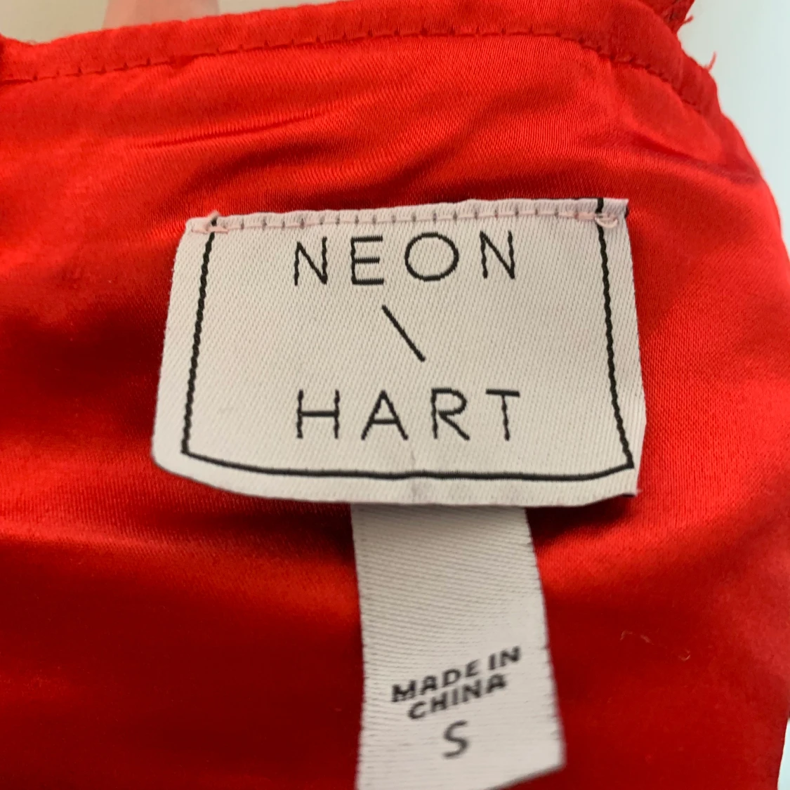 Mönstrad Top/Bralette