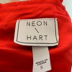 Mönstrad Top/Bralette - Croppad top/Bralette köpt i Australien 2018! Aldrig använd. 