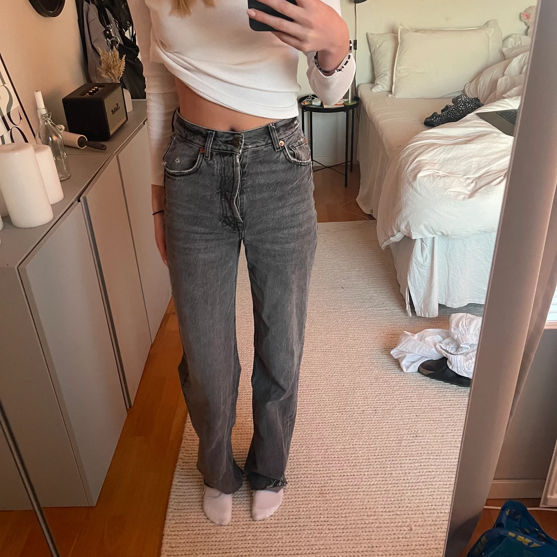 Zara jeans