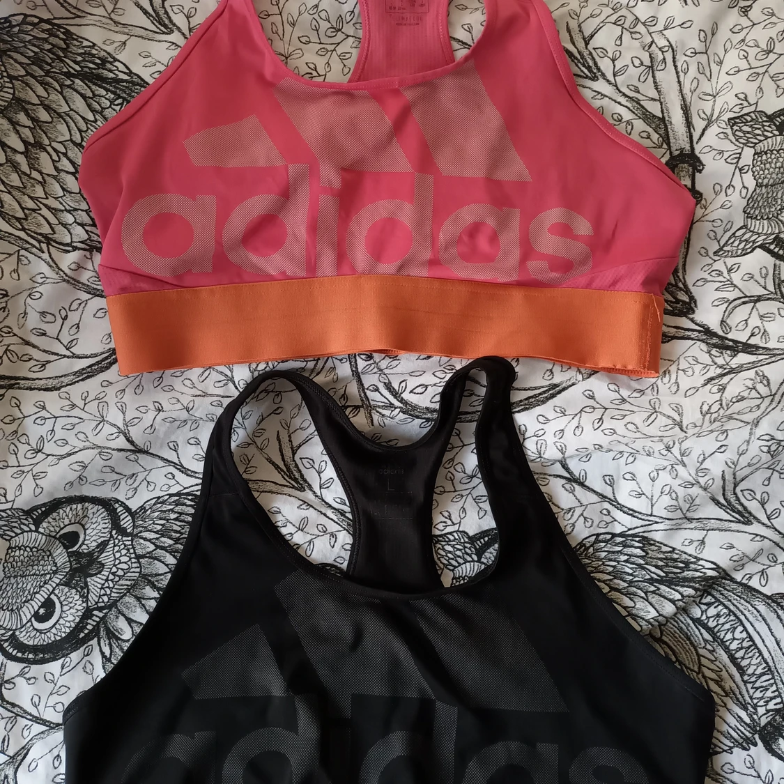 Adidas träningstopp L