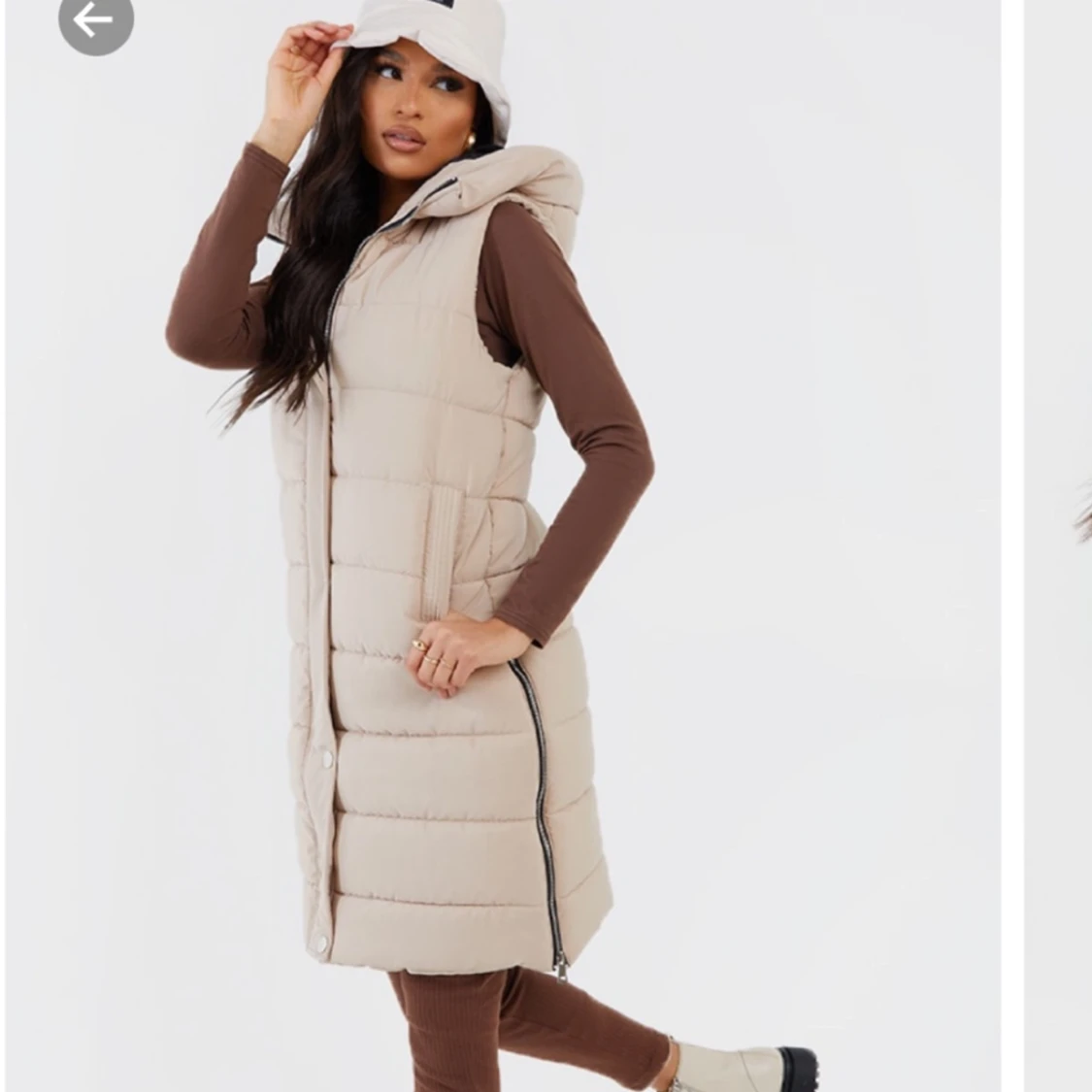 Pretty little thing väst