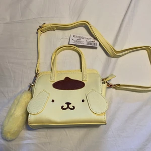 Sanrio väska❤️ - Söt sanrio väska som är köpt i Japan🥰 Pompompurin heter han ❤️