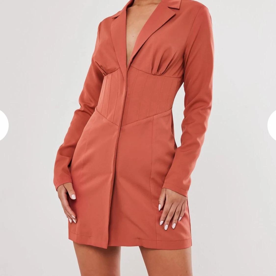 Snygg Kavaj klänning