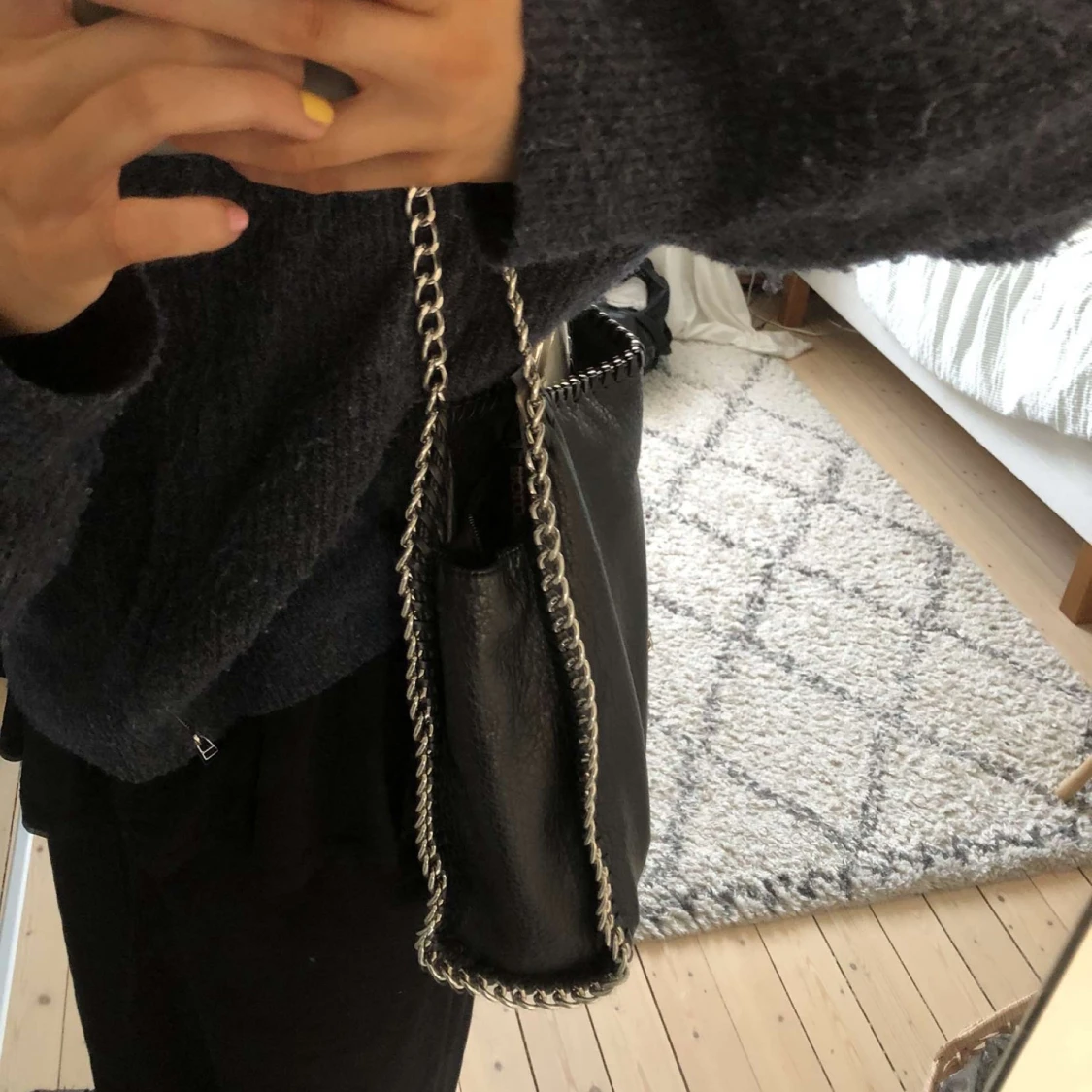 stella mccartney liknande väska - 90