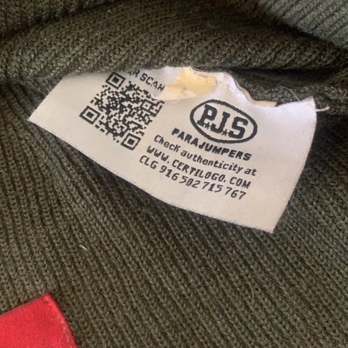 Parajumpers mössa - 90