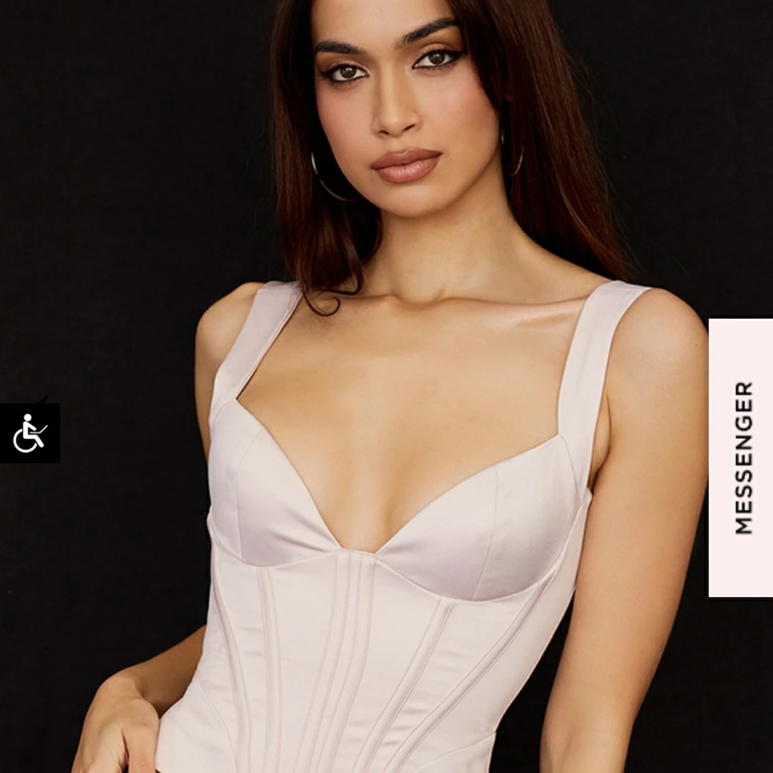 Korsett från House of CB