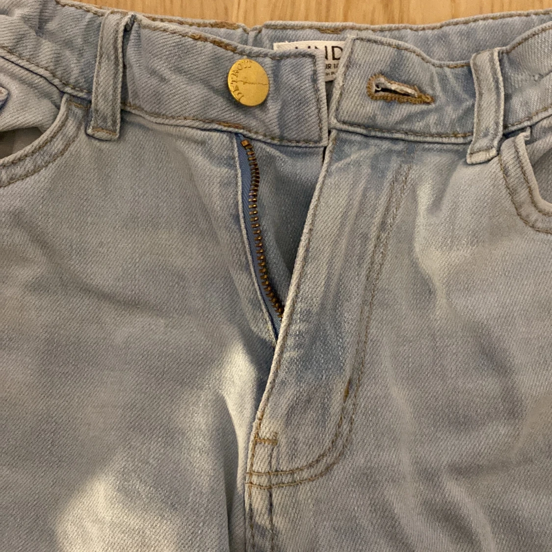 Jeans från Lindex storlek 146 - 91
