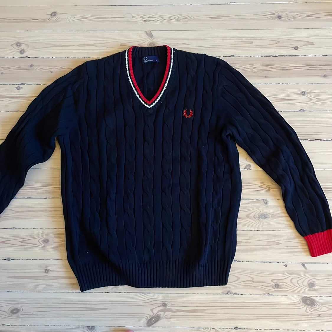 Tröja Fred Perry - 90