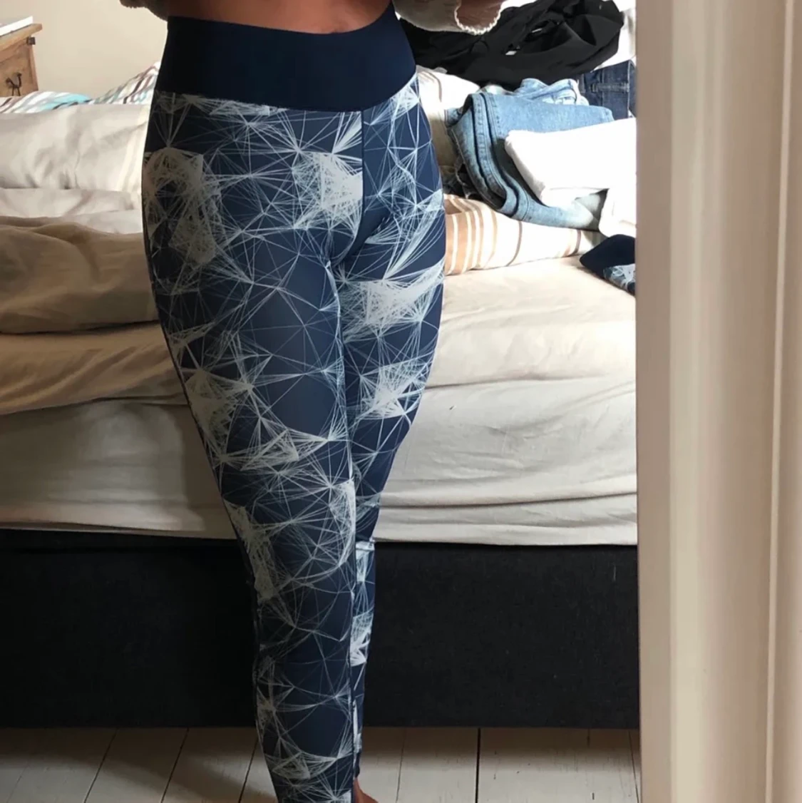 Adidas tränings tights  - 90